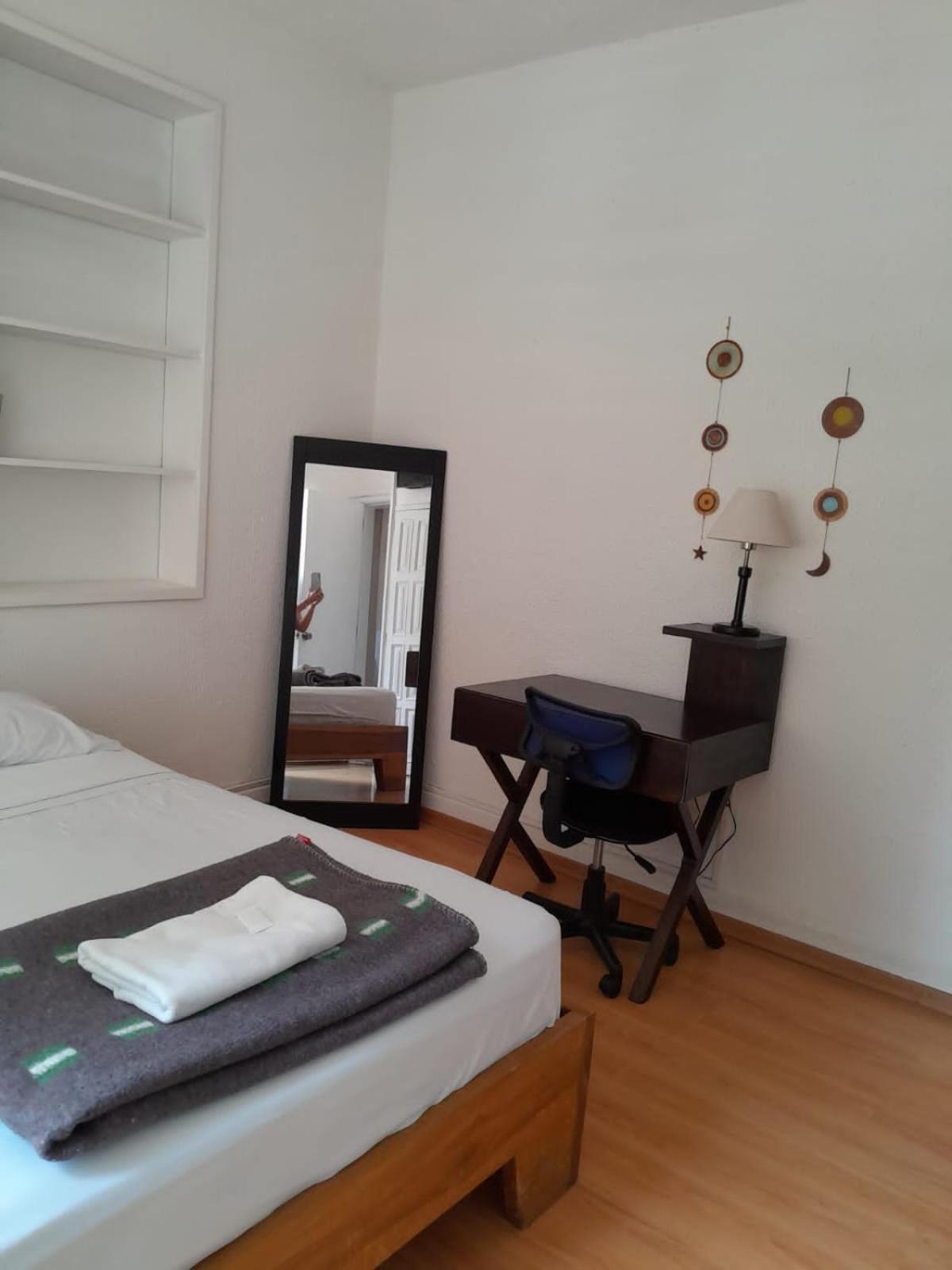 キト Campus Residencias Bed & Breakfast エクステリア 写真
